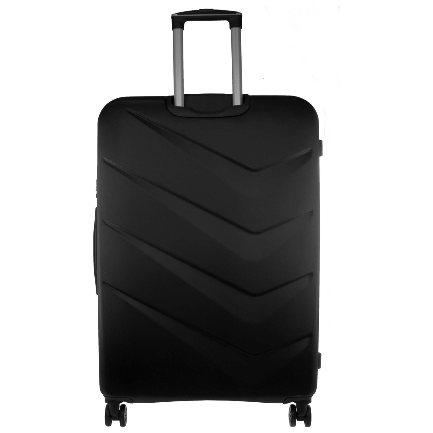 Pierre Cardin 70cm MEDIUM Hard Shell Case in Black