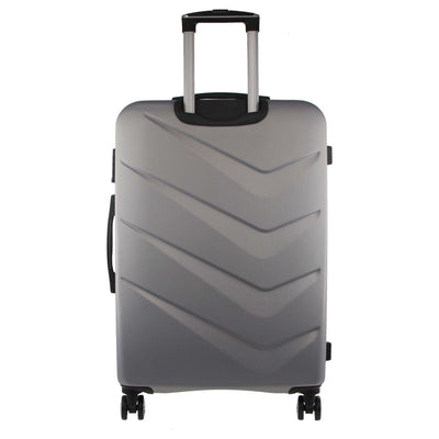 Pierre Cardin 70cm MEDIUM Hard Shell Case in Black