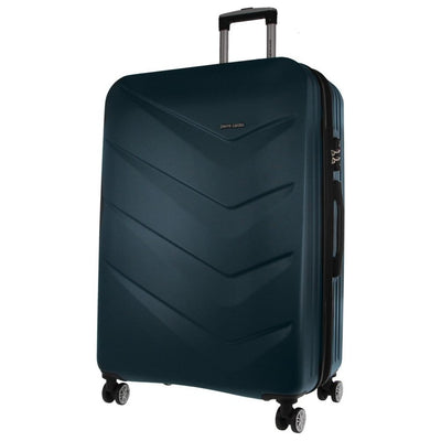 Pierre Cardin 70cm MEDIUM Hard Shell Case in Black