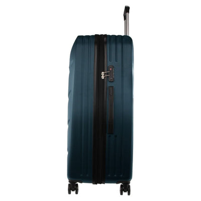 Pierre Cardin 70cm MEDIUM Hard Shell Case in Black