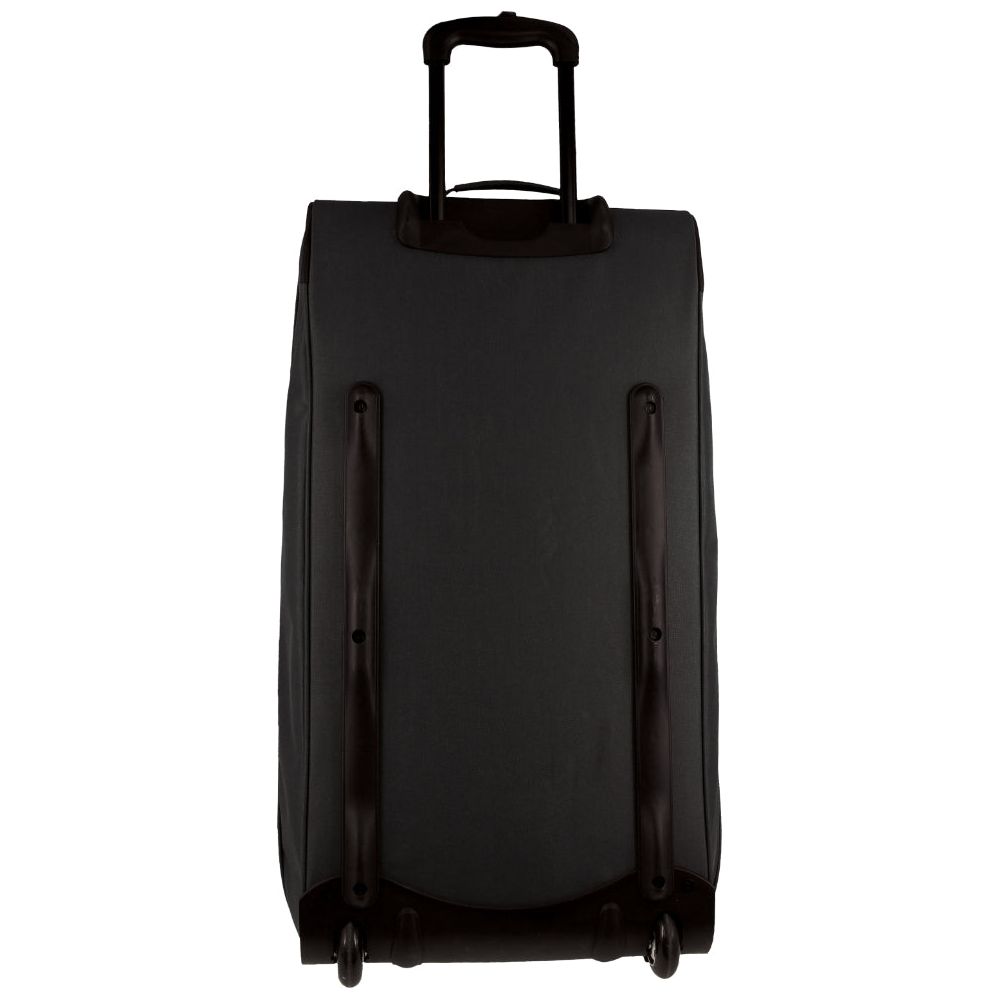 Pierre Cardin 72cm MEDIUM Soft Trolley Case in Black