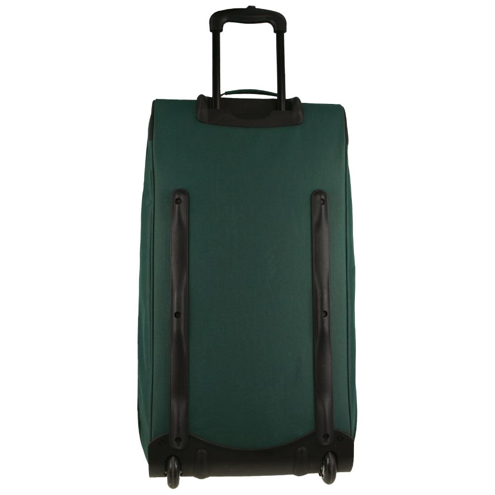 Pierre Cardin 72cm MEDIUM Soft Trolley Case in Green