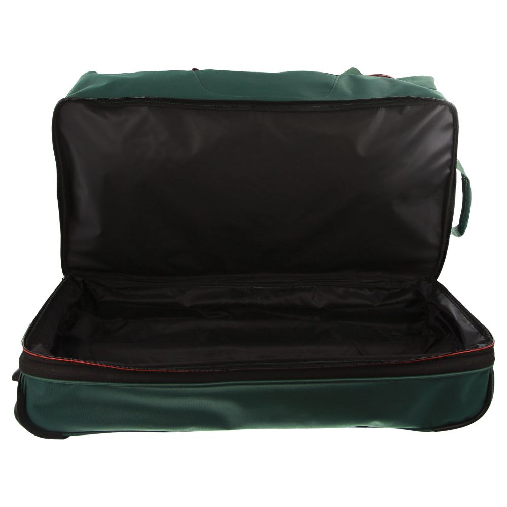 Pierre Cardin 72cm MEDIUM Soft Trolley Case in Green