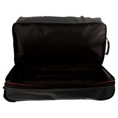 Pierre Cardin 82cm LARGE Soft Trolley Case in Navy