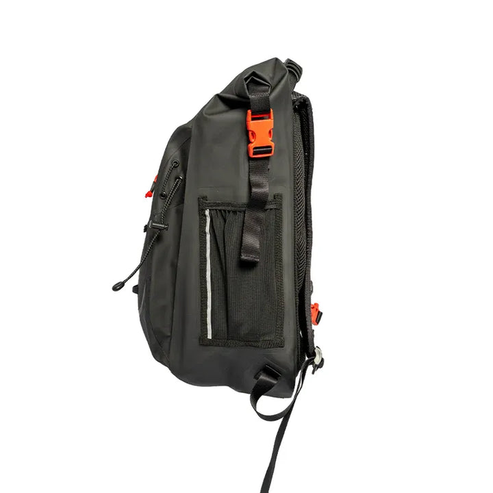 Red Adventure Waterproof Backpack 30L