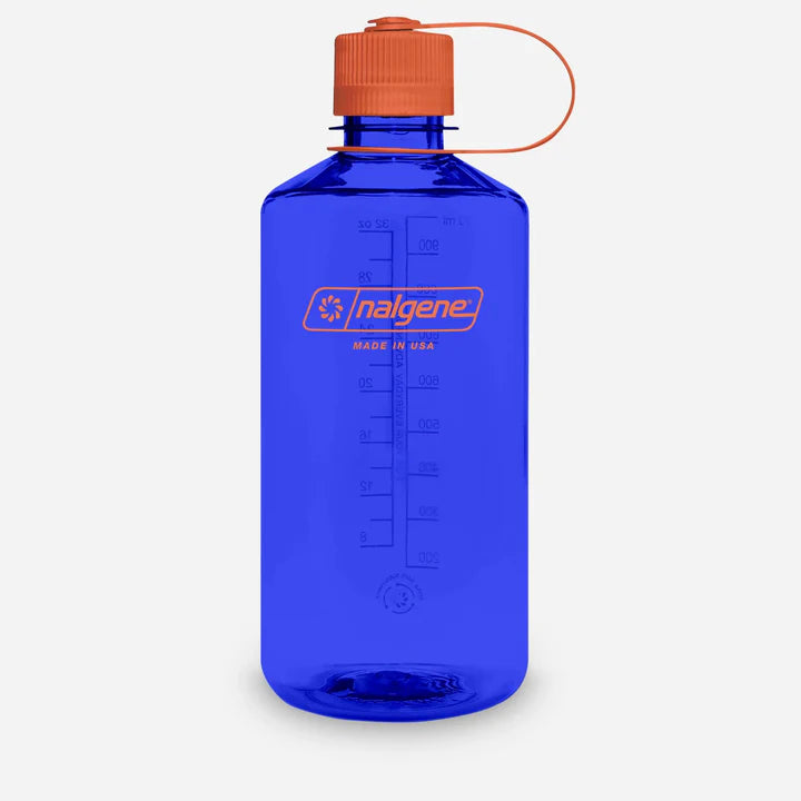 Nalgene Sustain Narrow Mouth 1 Litre Bottle — detail | Nalgene NZ