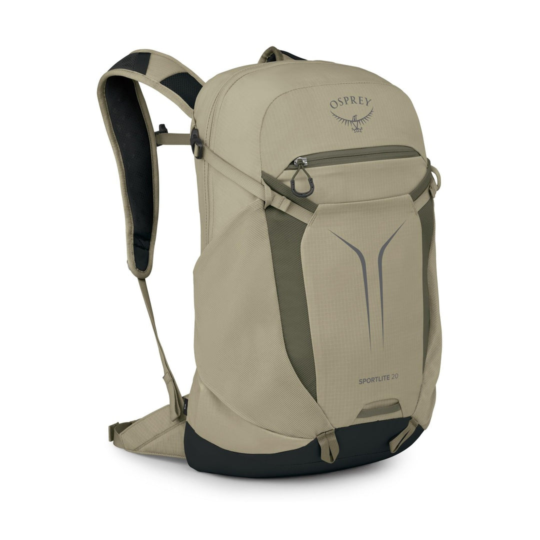 Osprey Sportlite 20 Hiking Backpack – Olive Tan