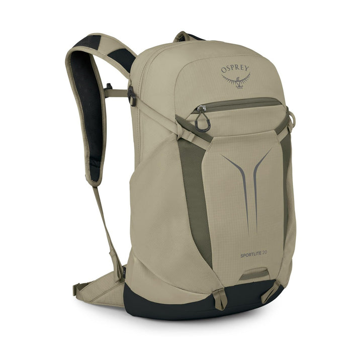 Osprey Sportlite 20 Hiking Backpack – Olive Tan