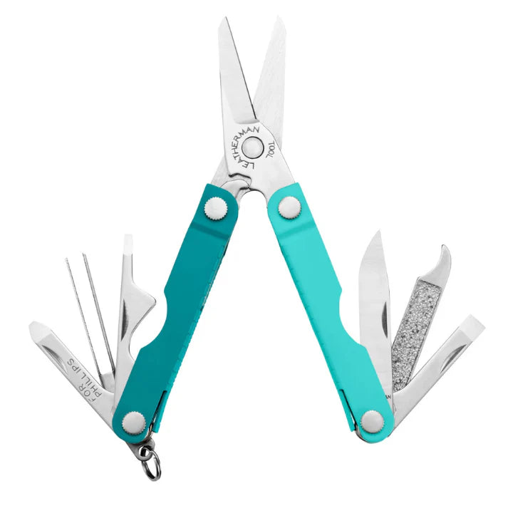 Leatherman Micra — detail | Leatherman NZ