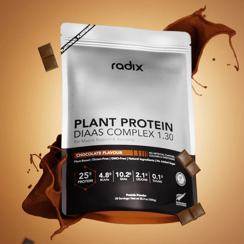 Radix Plant Protein DIAAS Complex 1.30 Chocolate