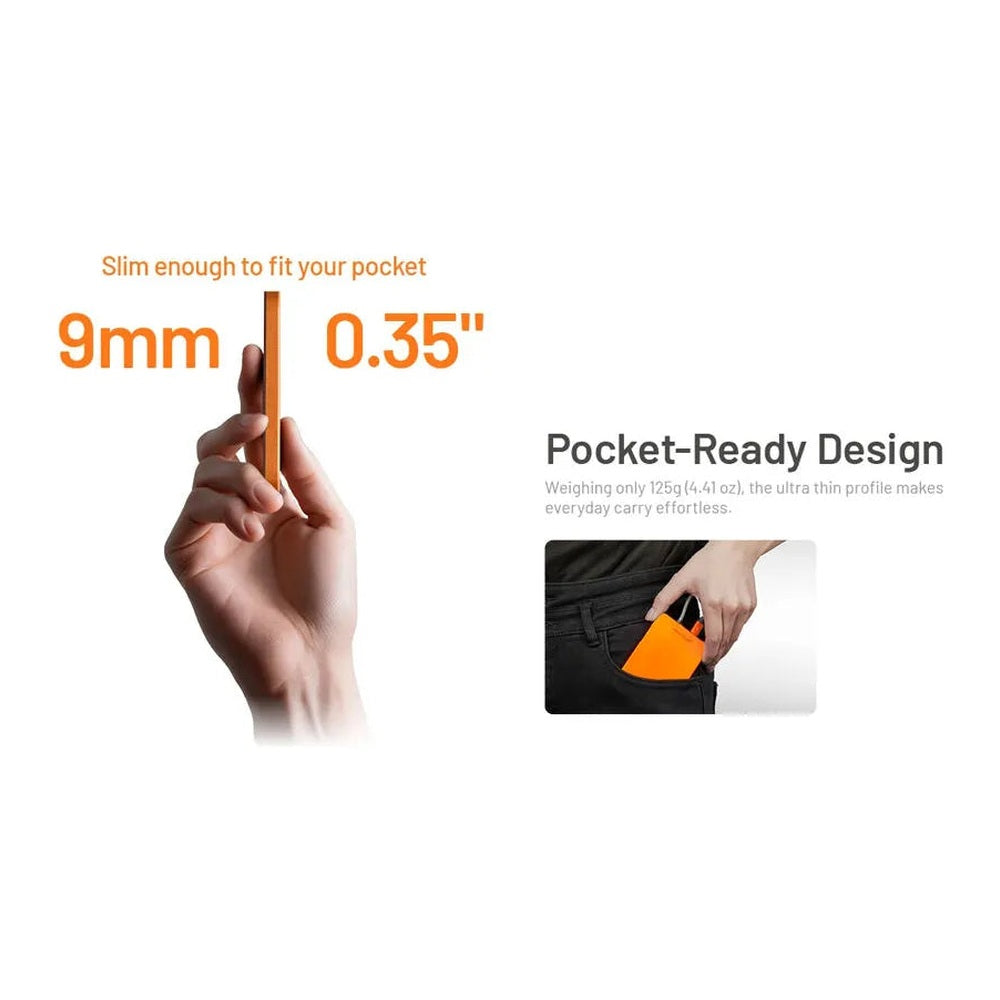 Nitecore Pocket 5 Powerbank — detail | Nitecore NZ