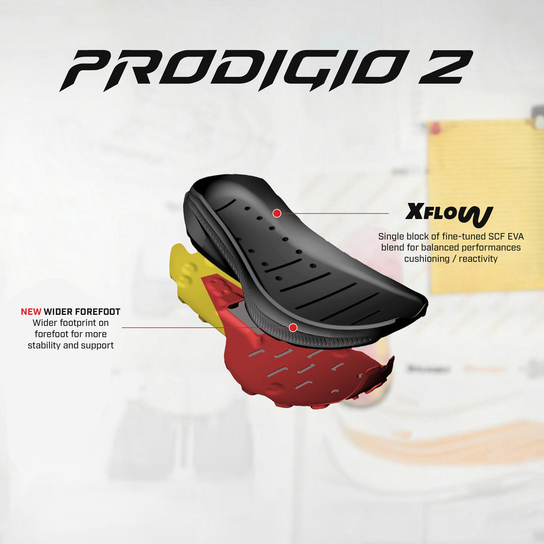 La Sportiva Prodigio 2 Mens Shoes — detail | La Sportiva NZ