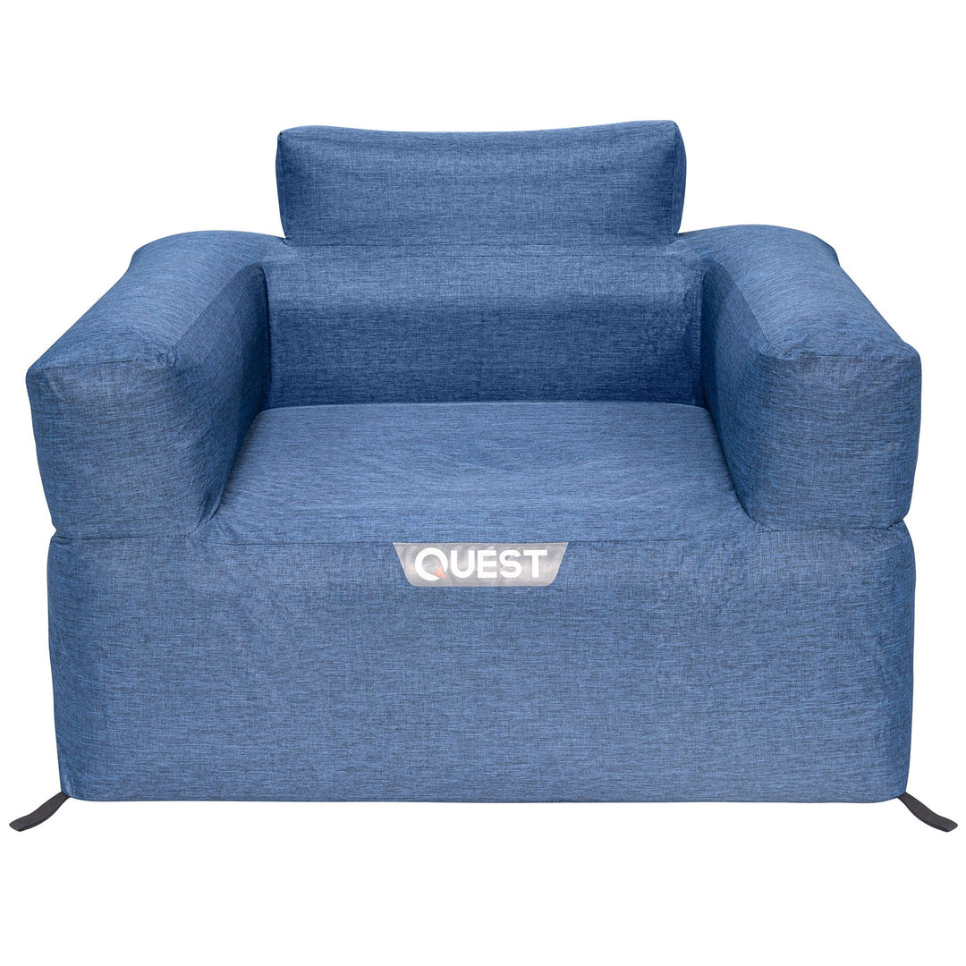 Quest Air Sofa 1 - Navy