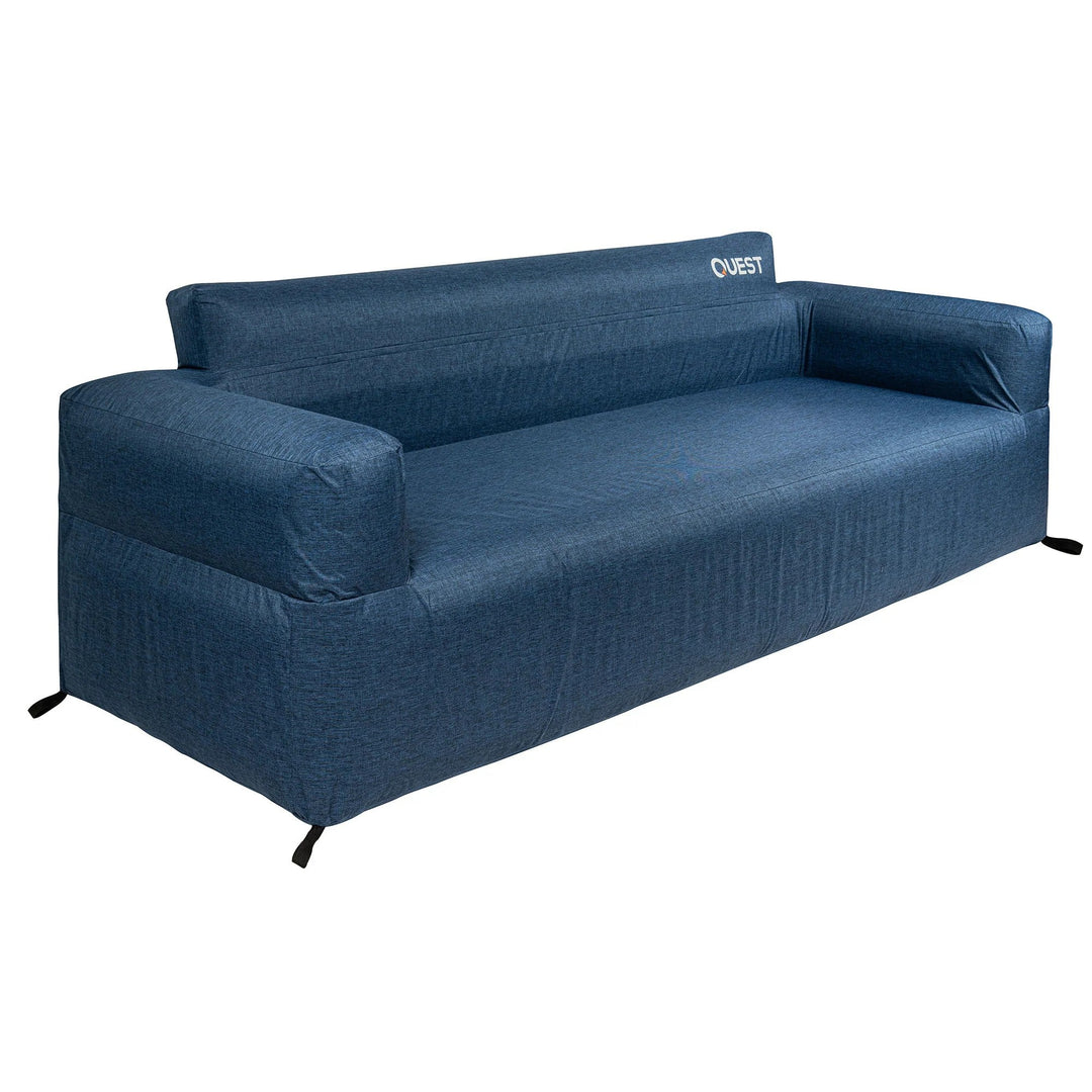 Quest Air Sofa 4 - Navy