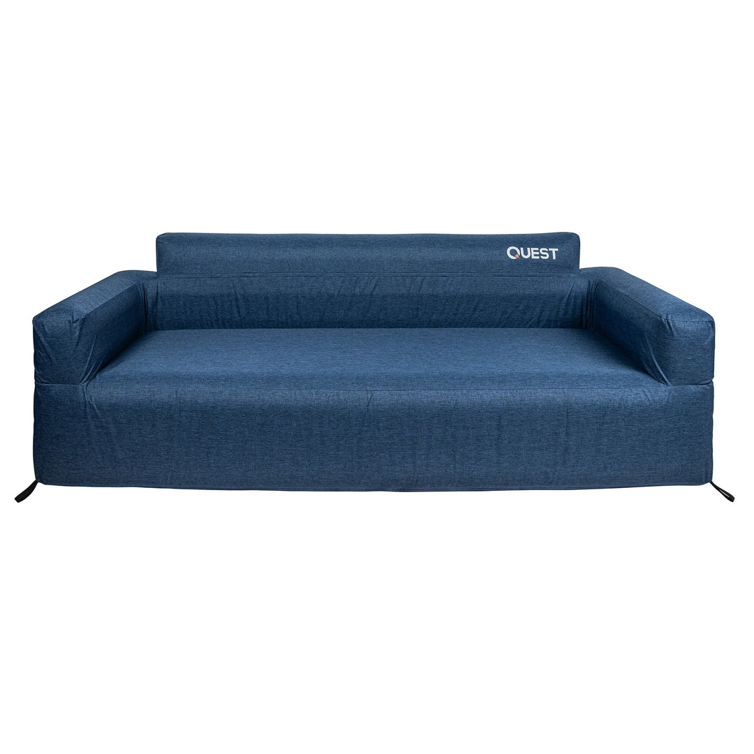 Quest Air Sofa 4 - Navy
