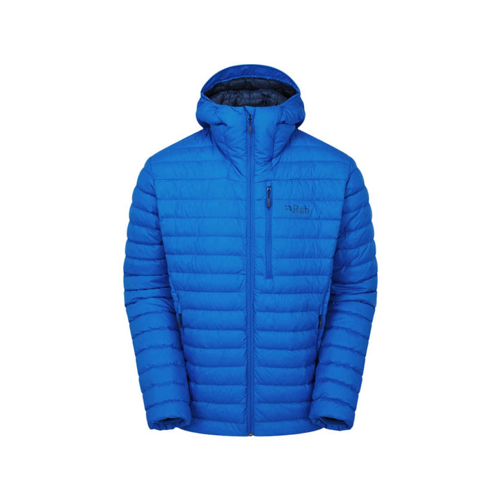 Mens Rab Microlight Alpine Jacket