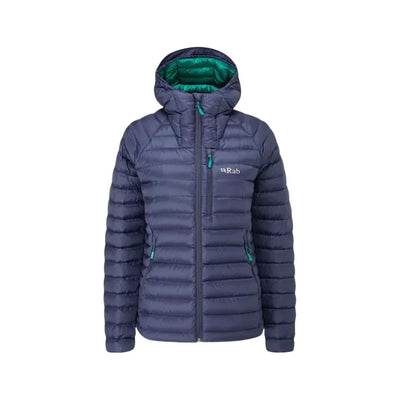 Womens Rab Microlight Alpine Jacket