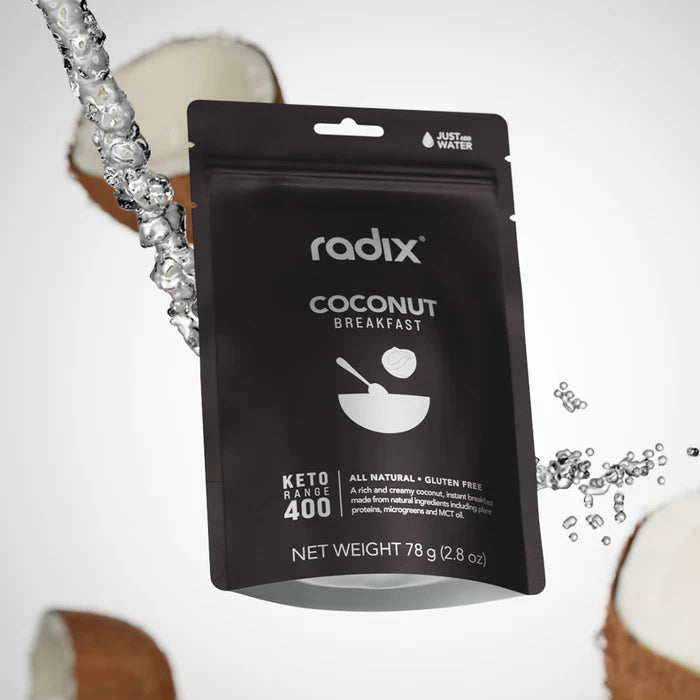 Radix Keto Breakfast Coconut