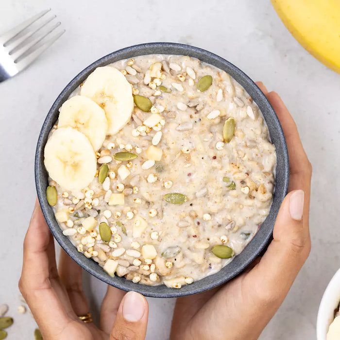 Radix Low Fodmap 400 Plant Based Banana Breakfast