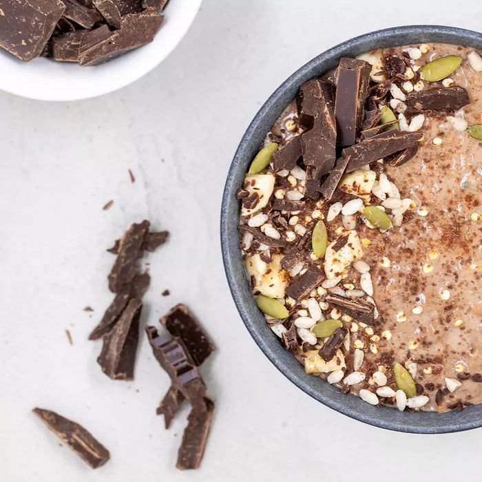 Radix Low Fodmap 400 Plant Based Chocolate Breakfast