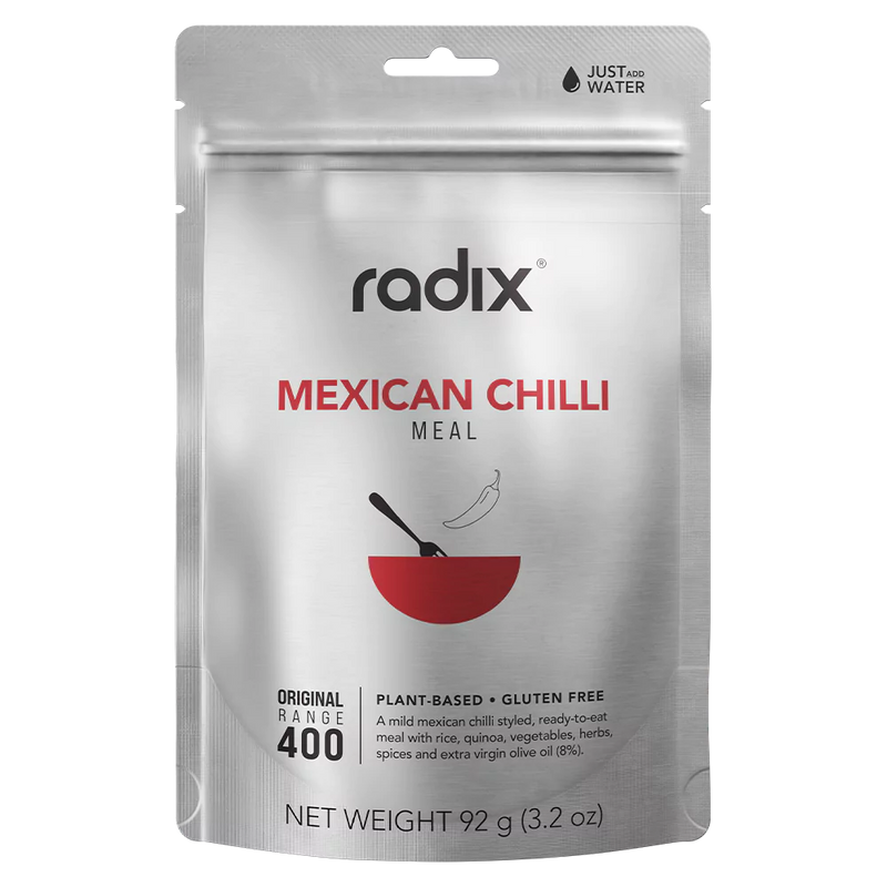 Radix Original 400 Plant-Based Mexican Chilli