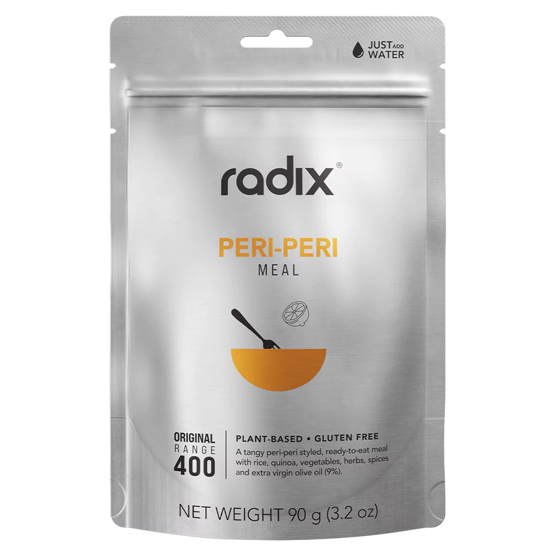 Radix Original 400 Plant-Based Peri-Peri