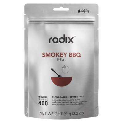 Radix Original 400 Plant-Based Smokey Barbecue