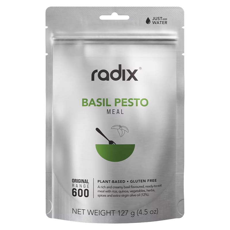Radix Original 600 Plant-Based Basil Pesto