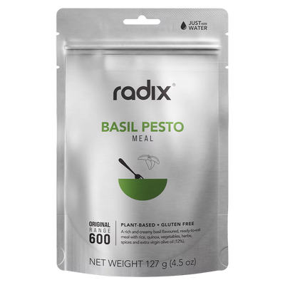 Radix Original 600 Plant-Based Basil Pesto