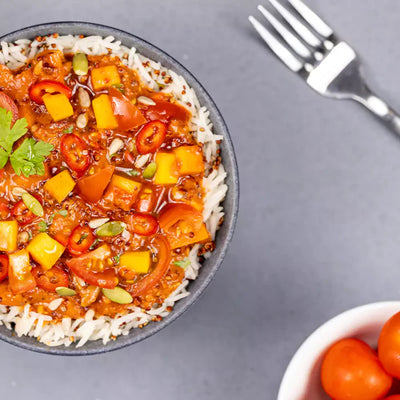 Radix Ultra 800 Plant-Based Mexican Chilli
