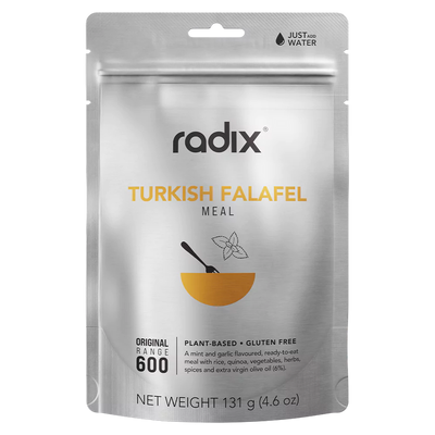 Radix Original 600 Plant-Based Turkish Falafel