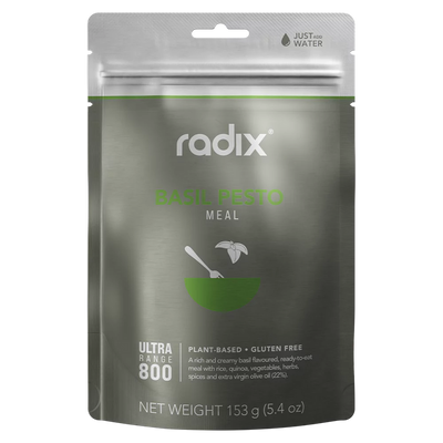 Radix Ultra 800 Plant-Based Basil Pesto