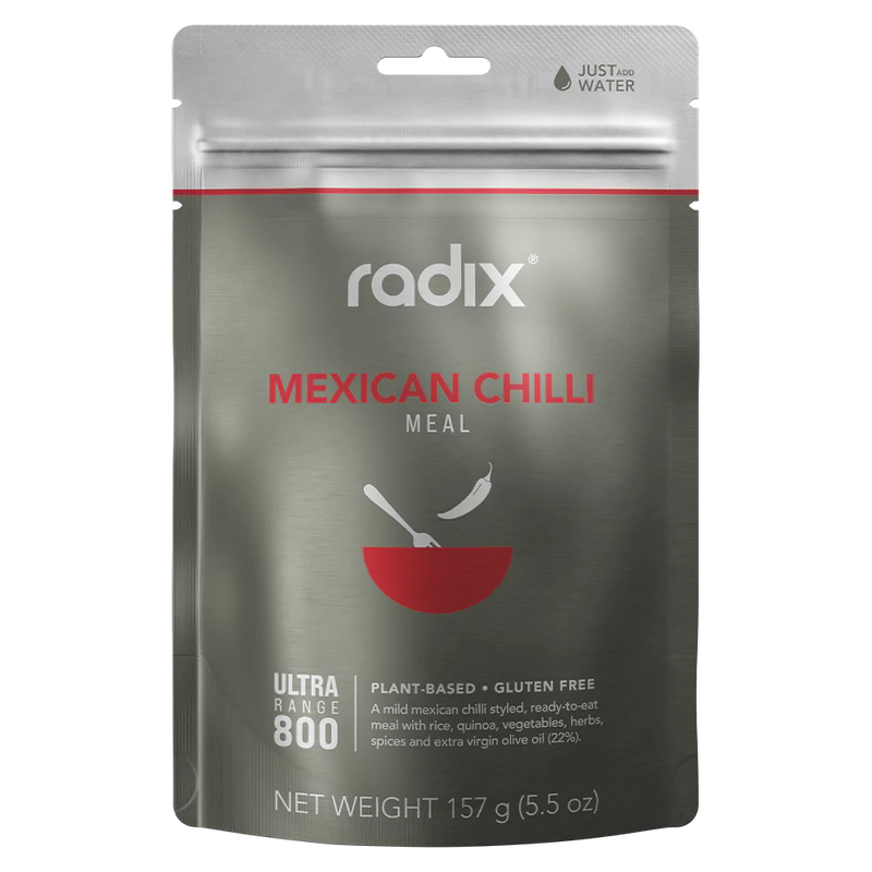 Radix Ultra 800 Plant-Based Mexican Chilli