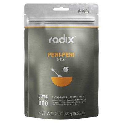 Radix Ultra 800 Plant-Based Peri-Peri