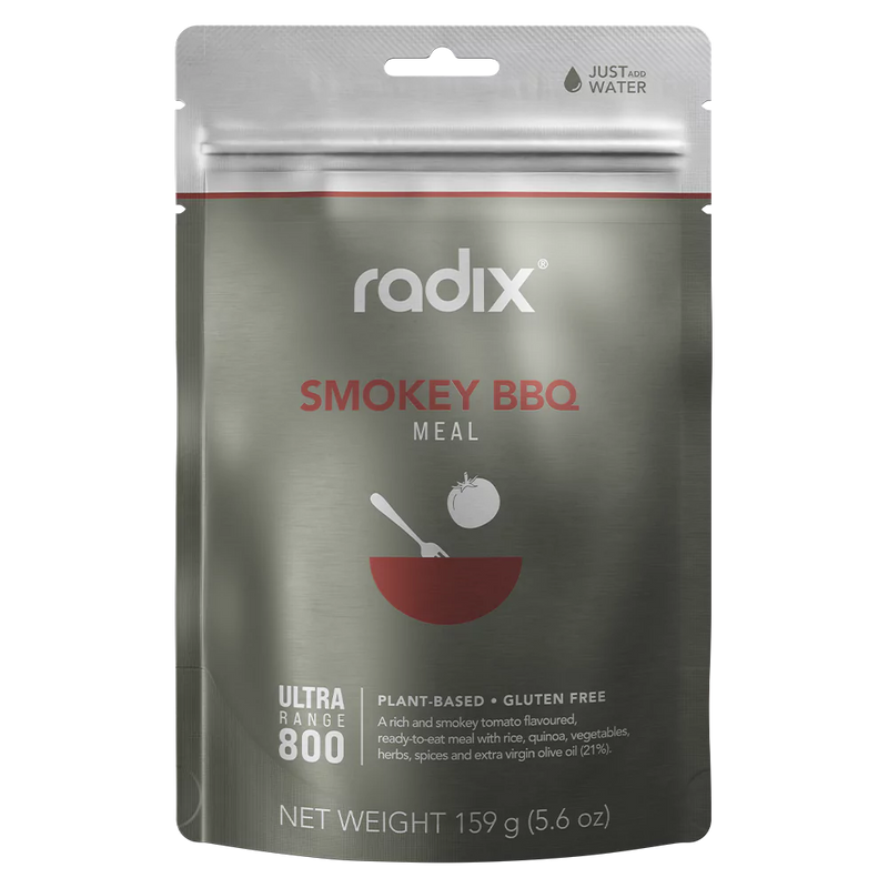 Radix Ultra 800 Plant-Based Smokey Barbecue