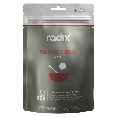 Radix Ultra 800 Plant-Based Smokey Barbecue