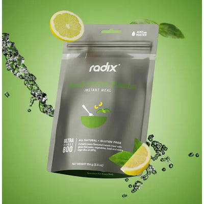 Radix Ultra 800 Plant-Based Basil Pesto Pasta