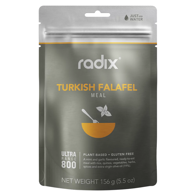 Radix Ultra 800 Plant-Based Turkish Falafel