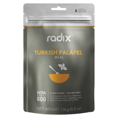 Radix Ultra 800 Plant-Based Turkish Falafel