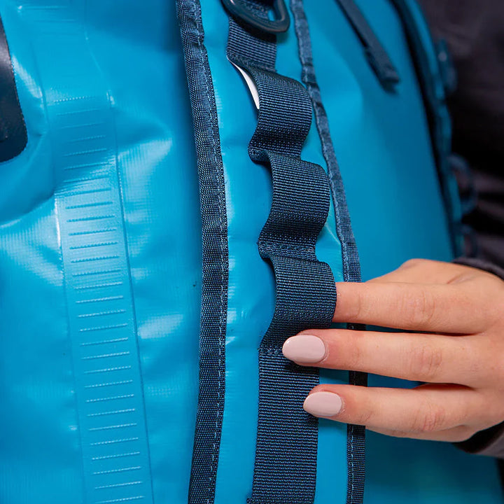 Red Paddle Waterproof Roll Top Dry Bag Backpack