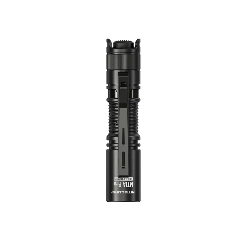 MT1A Pro Compact Rechargeable Flashlight (800 Lumens)