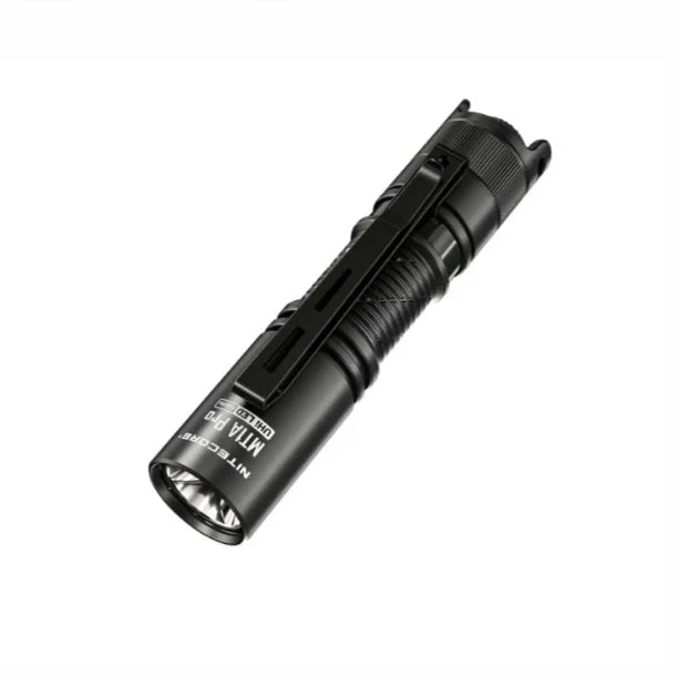 MT1A Pro Compact Rechargeable Flashlight (800 Lumens)