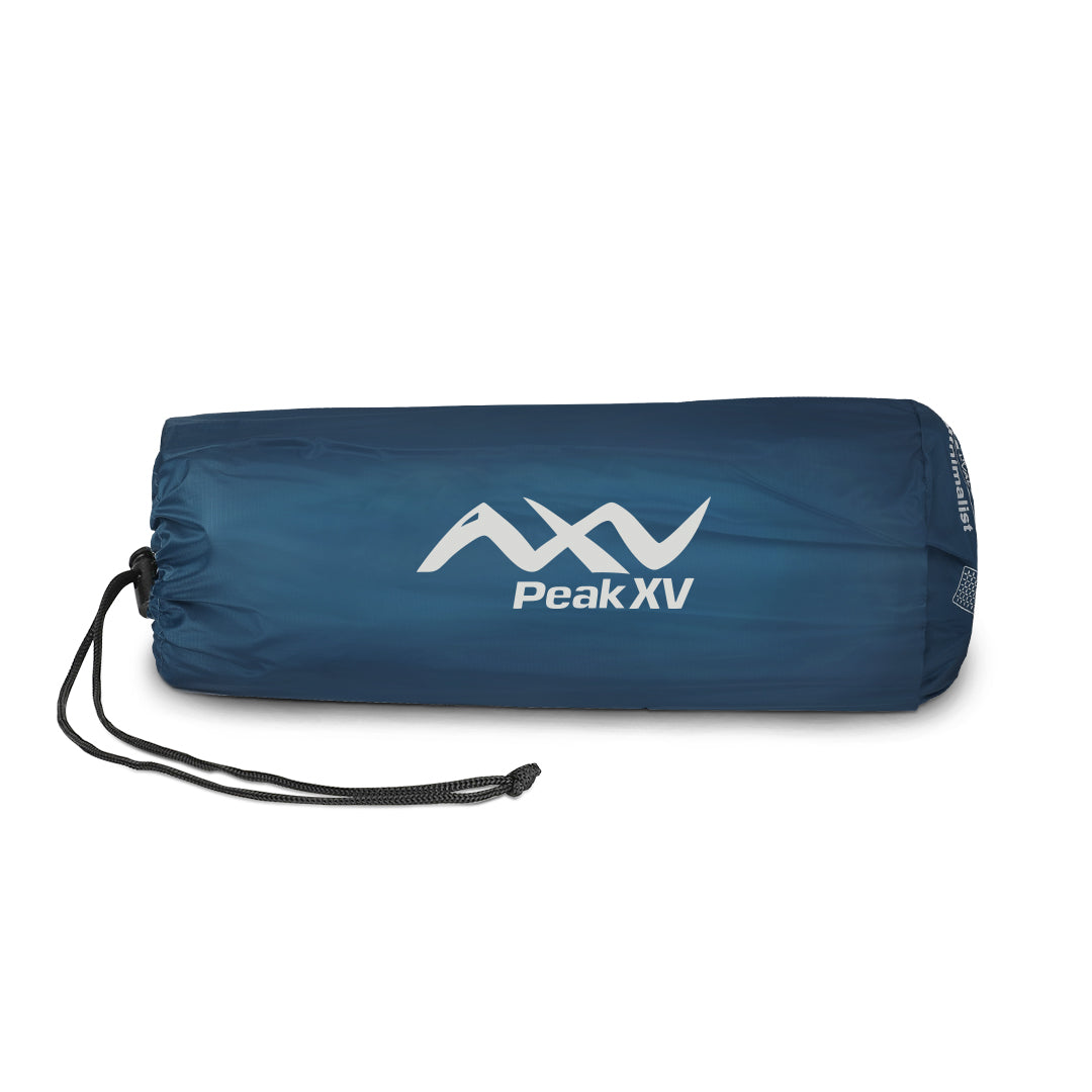 Peak XV Minimalist Sleeping Mat (565 Grams)