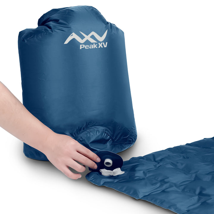 Peak XV Minimalist Sleeping Mat (565 Grams)
