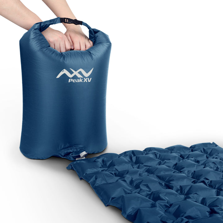 Peak XV Minimalist Sleeping Mat (565 Grams)