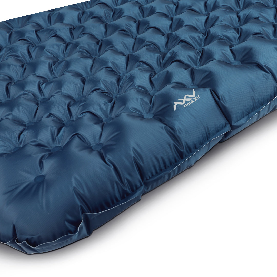 Peak XV MaxComfort 7.2R Sleeping Mat (920 Grams)