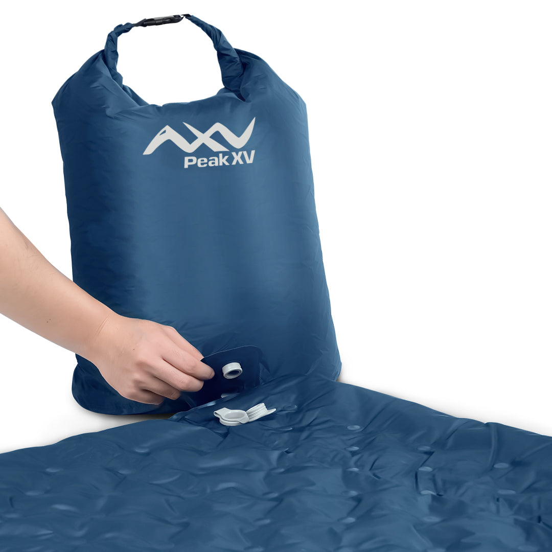 Peak XV MaxComfort 7.2R Sleeping Mat (920 Grams)