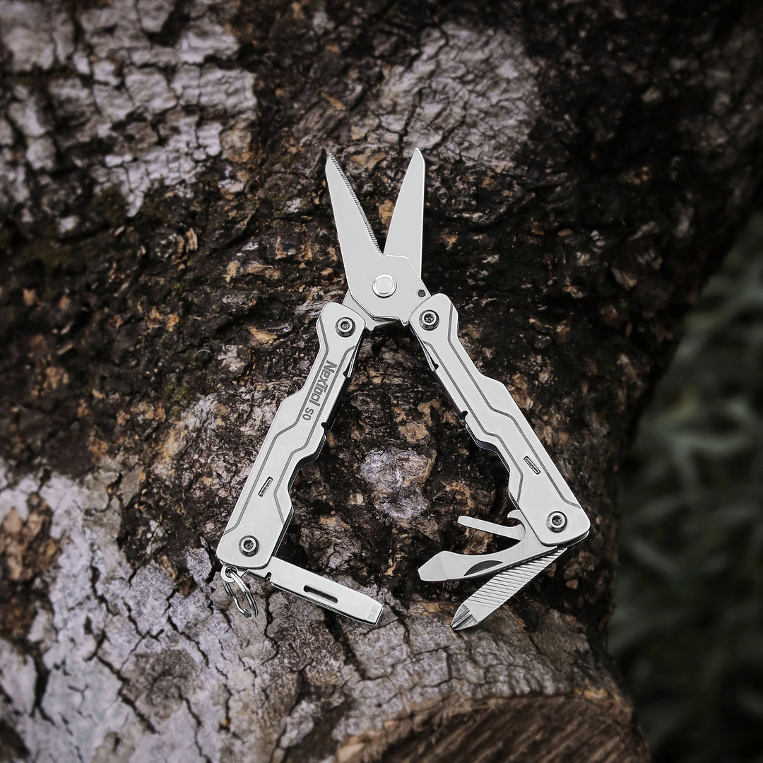 Micro Sailor Scissors S0 - Slim Card Profile