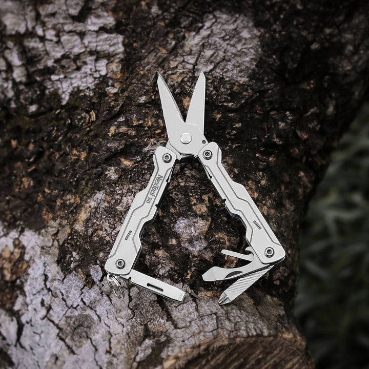 Micro Sailor Scissors S0 - Slim Card Profile