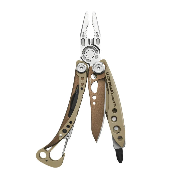 Leatherman Skeletool CX